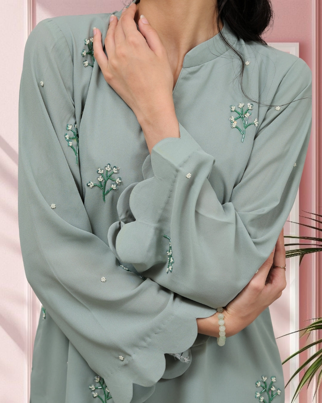 Meadow Mist Kurta Set