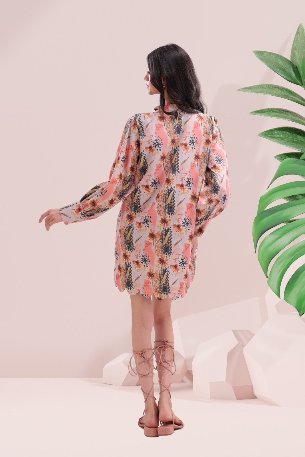 Golden Hour Dress