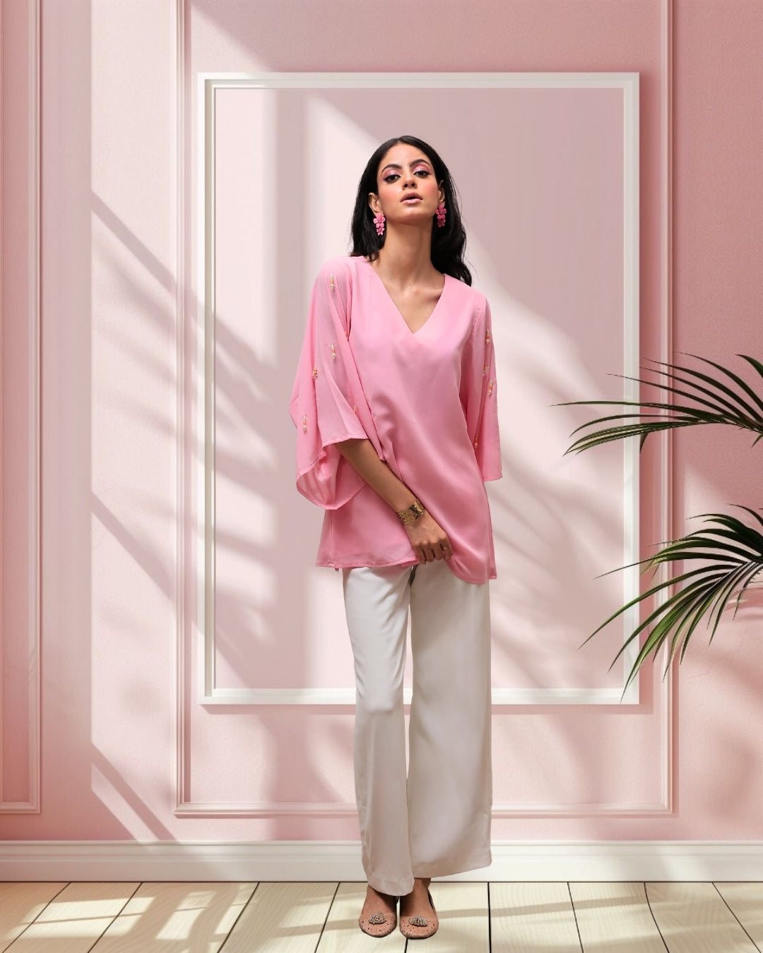 Sugar Rose Top