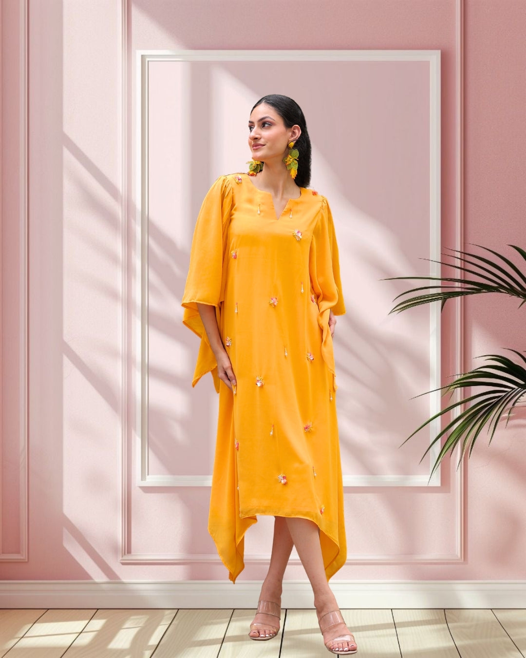Honeydrop Dress