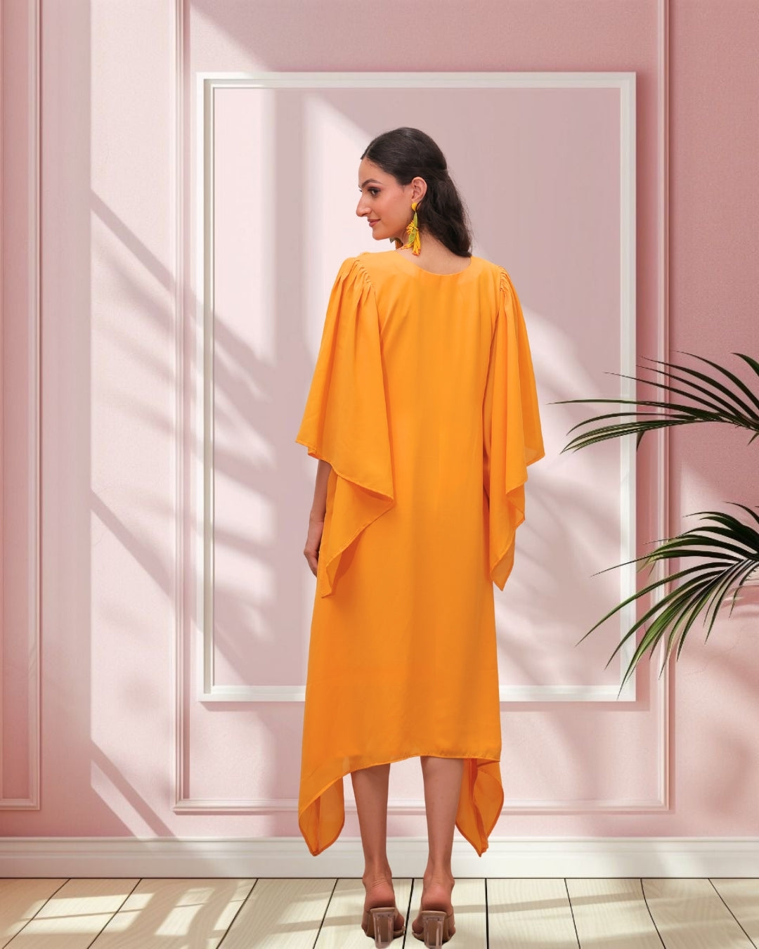 Honeydrop Dress