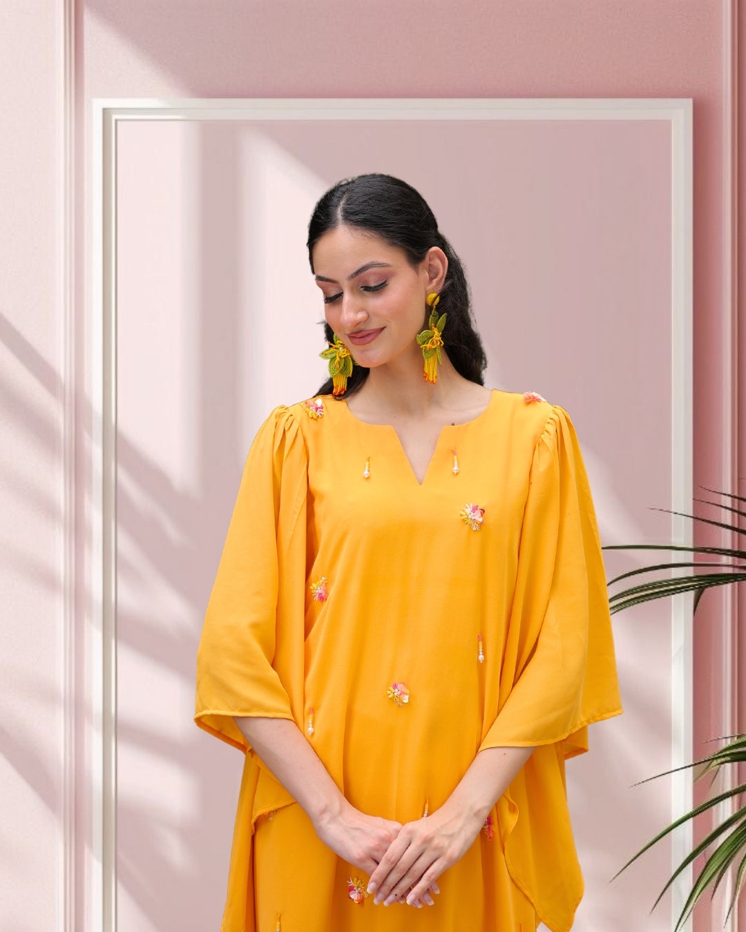 Honeydrop Dress