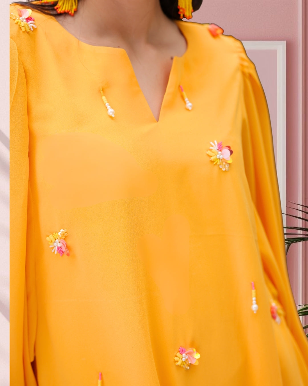 Honeydrop Dress
