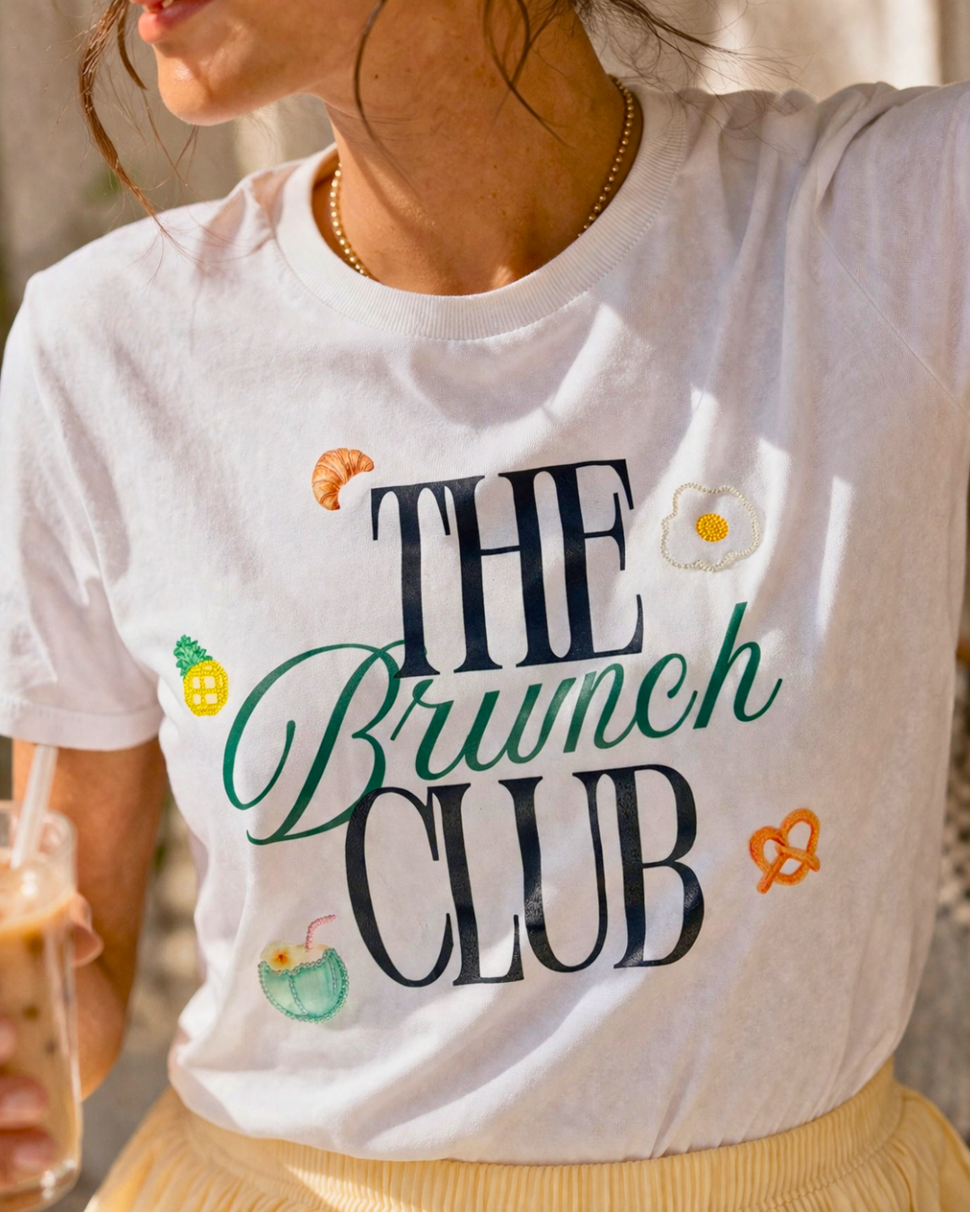 The Brunch Club Tee