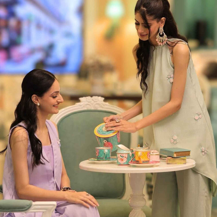Tales from the Teacup