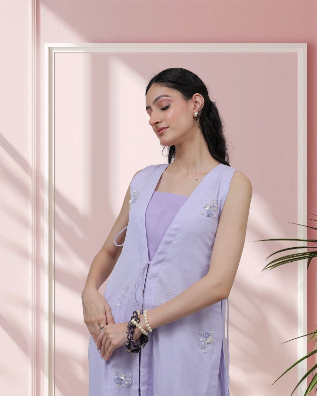 Lilac Crush Set