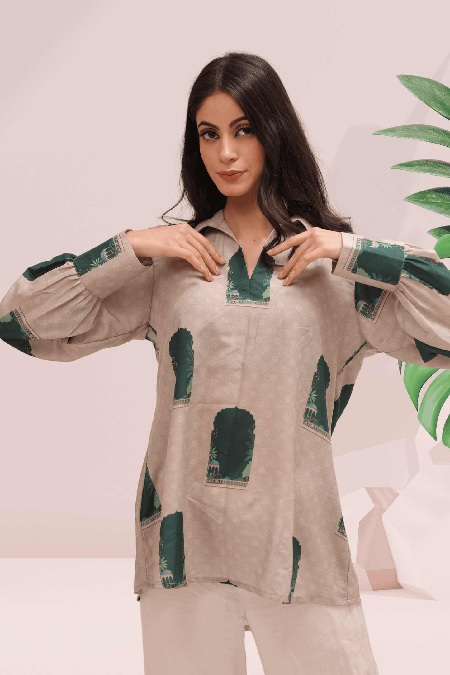 Willow Shirt