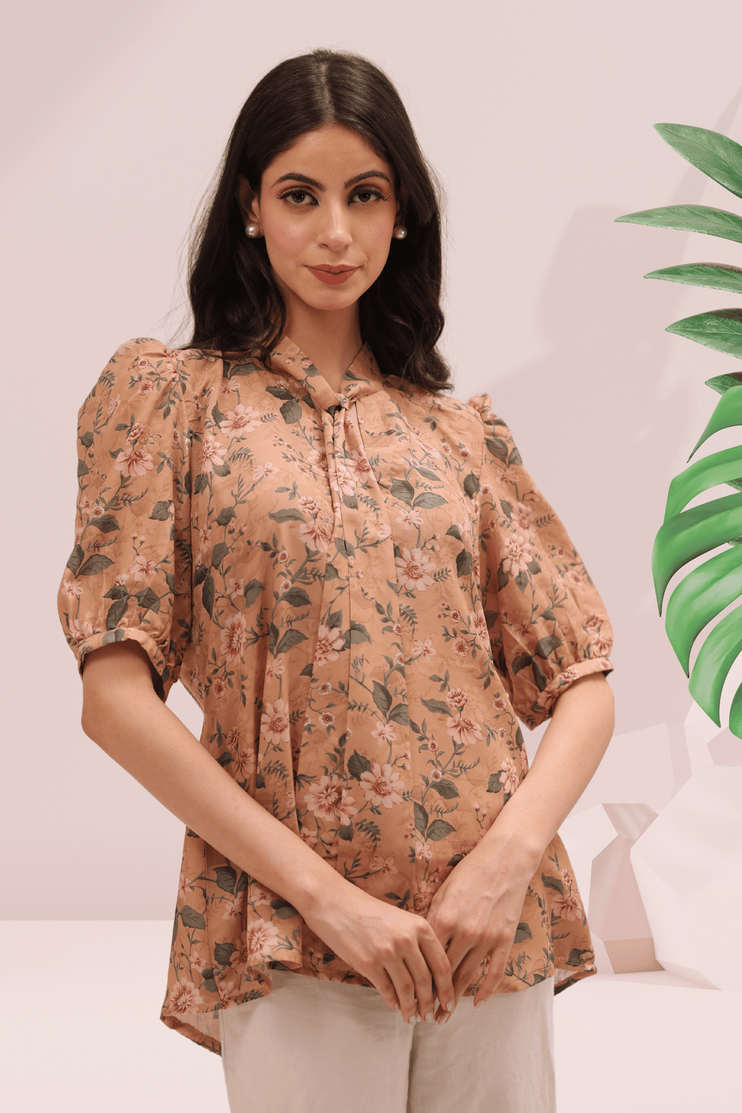 Buttercup Blouse