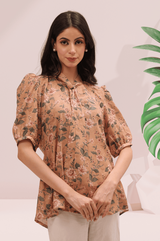 Buttercup Blouse