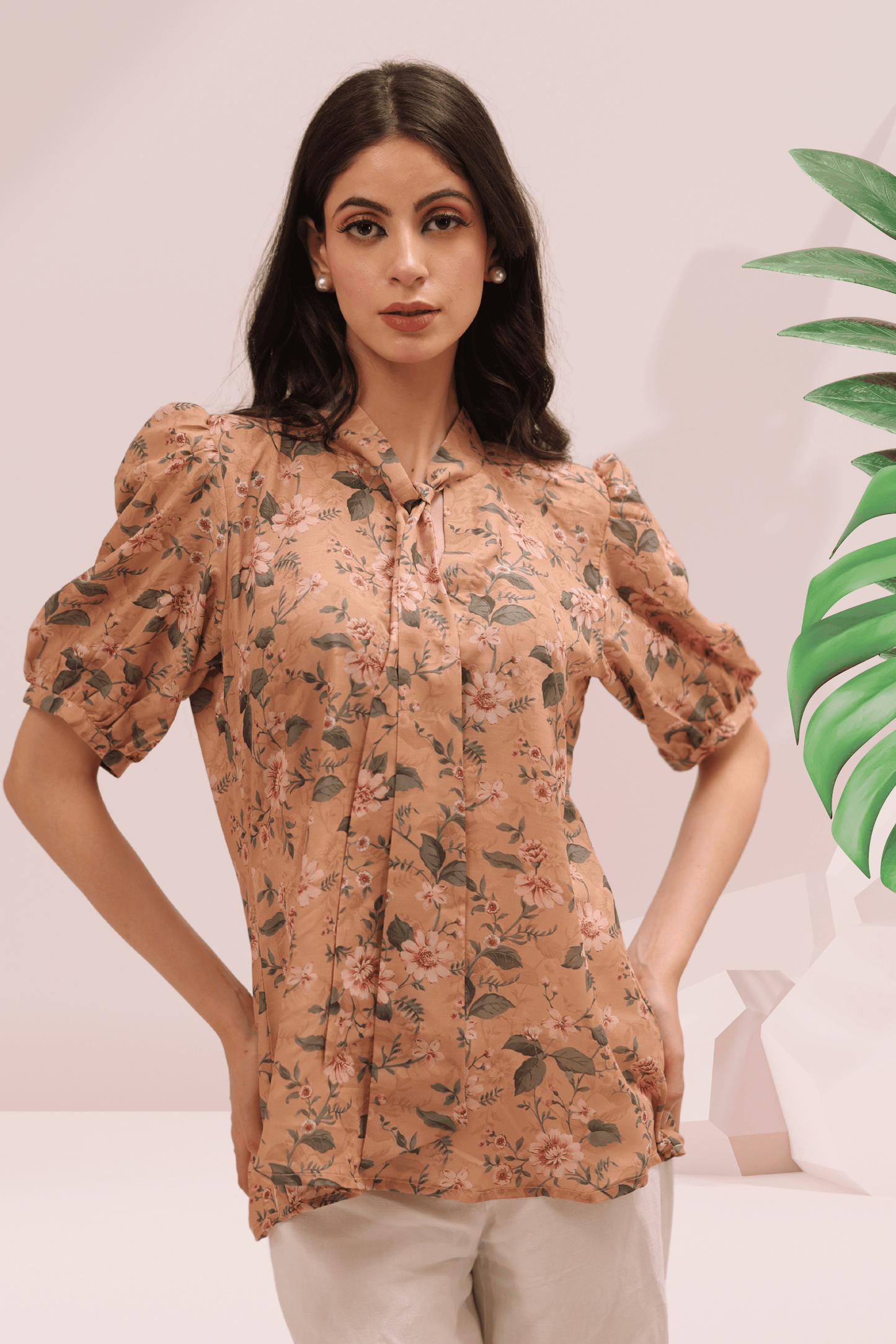 Buttercup Blouse