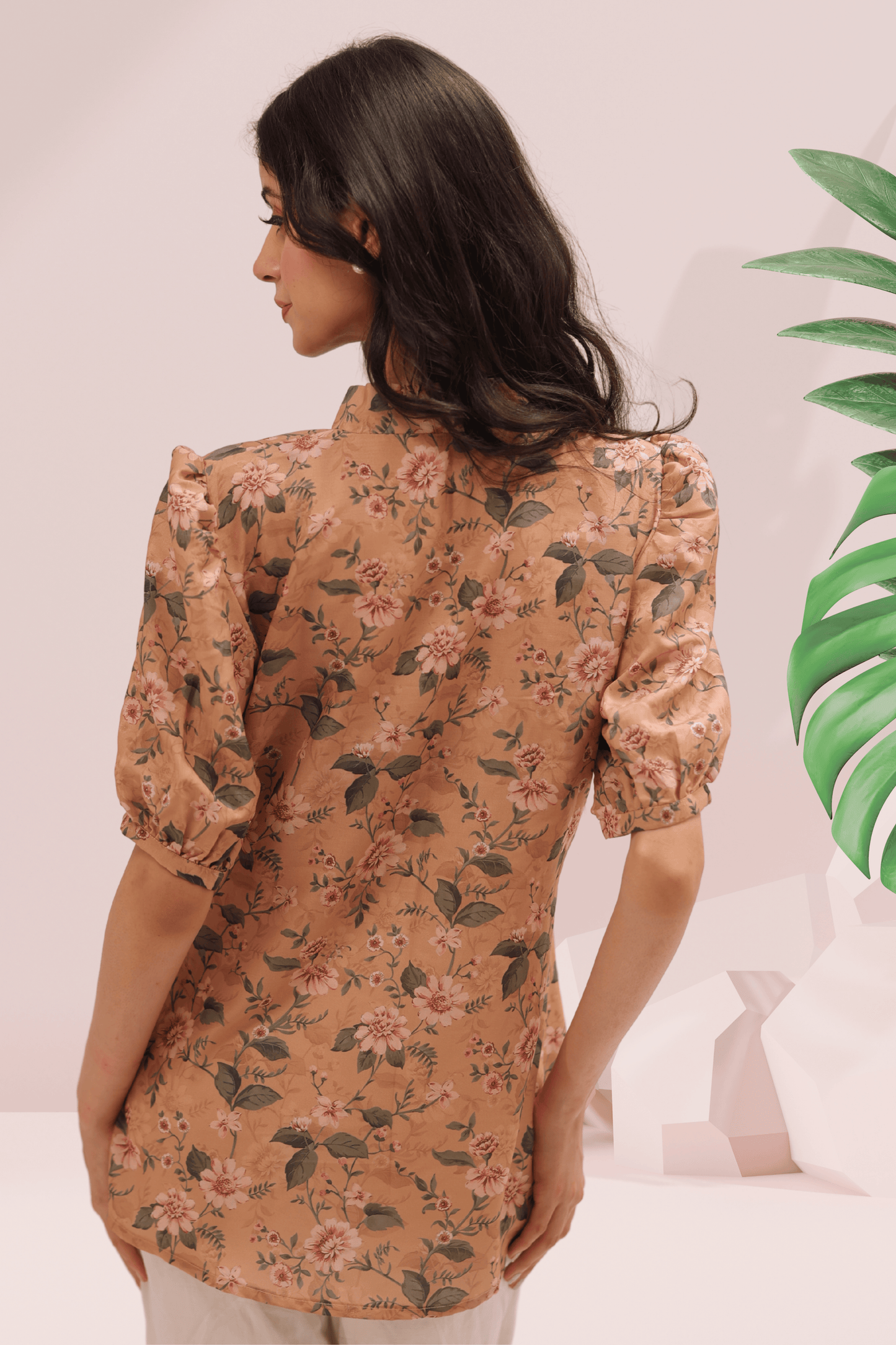Buttercup Blouse
