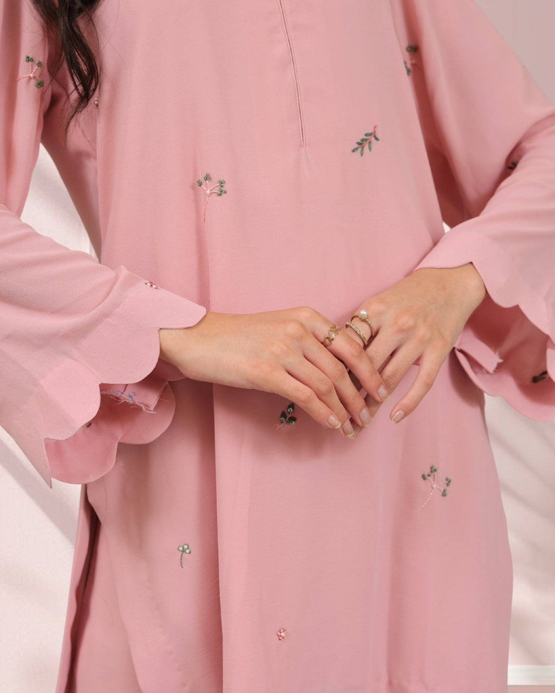 Tea Rose Set