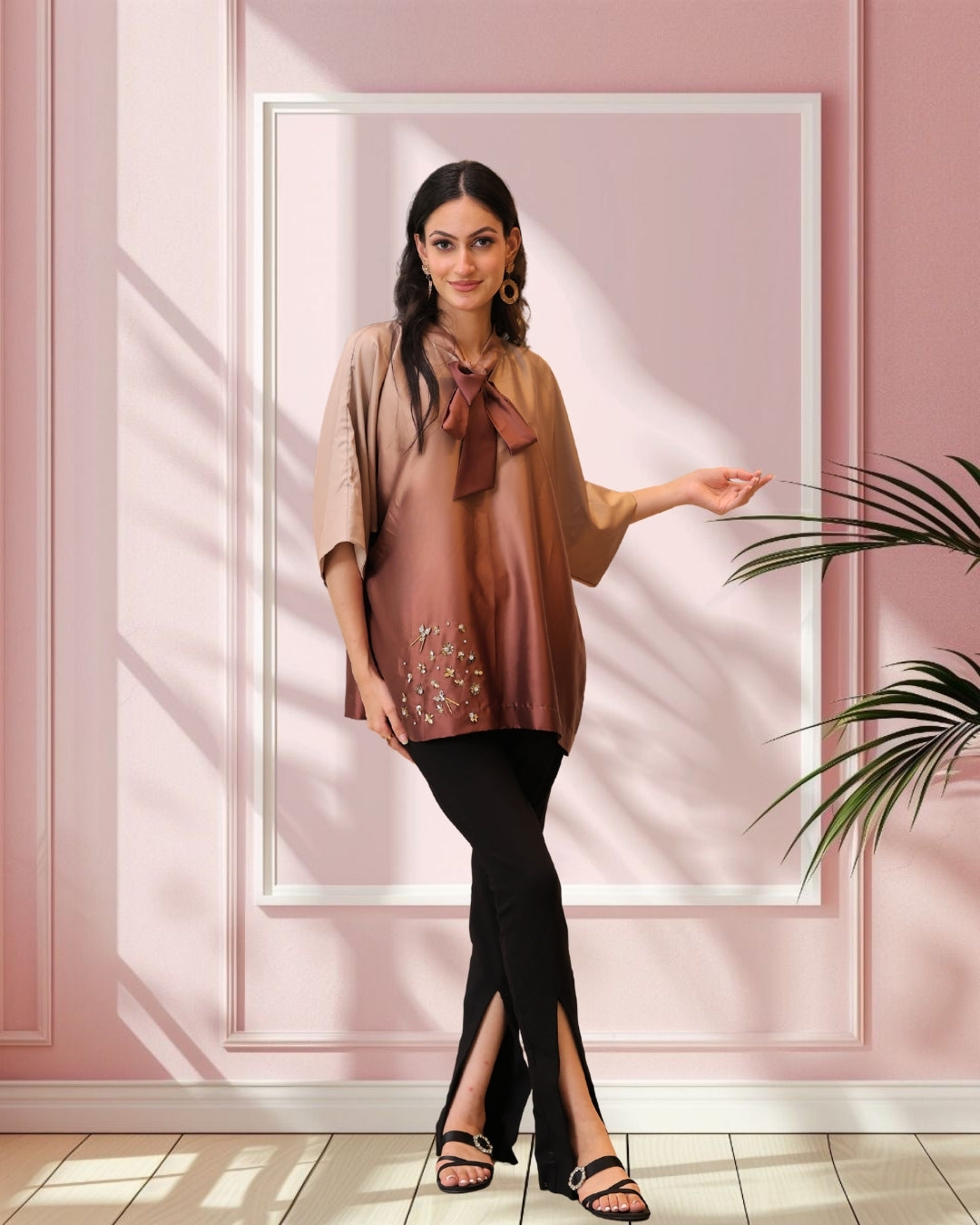Gold Dust Top