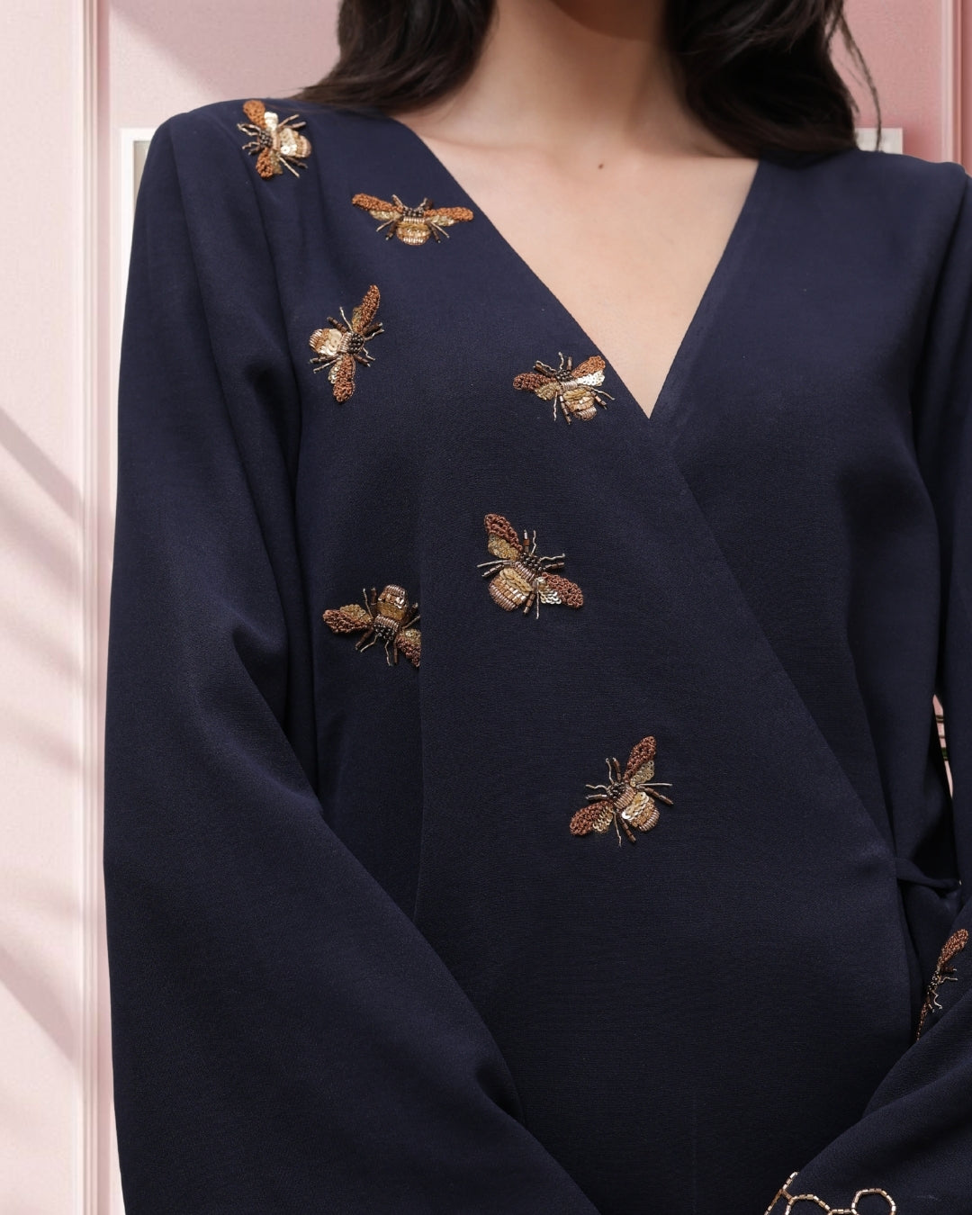 Midnight Buzz Co-ord Set