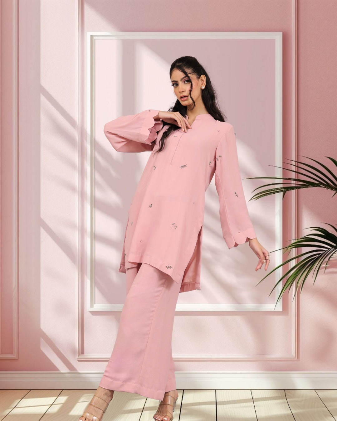 Tea Rose Set