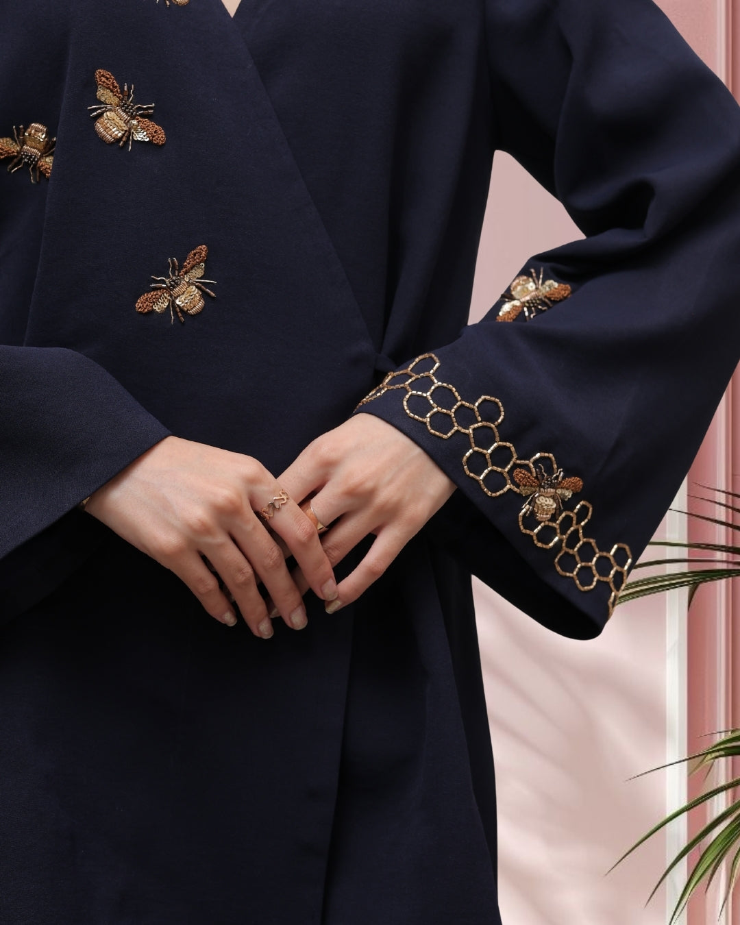 Midnight Buzz Co-ord Set