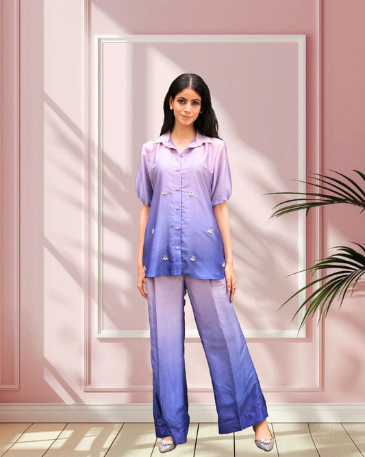 Ombre Dusk co-ord Set