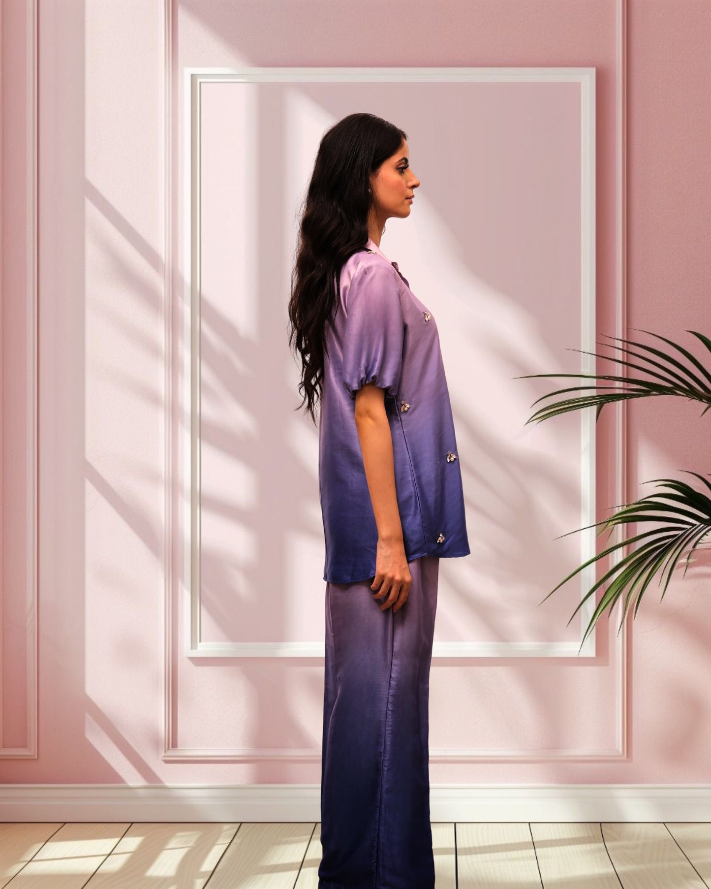 Ombre Dusk co-ord Set