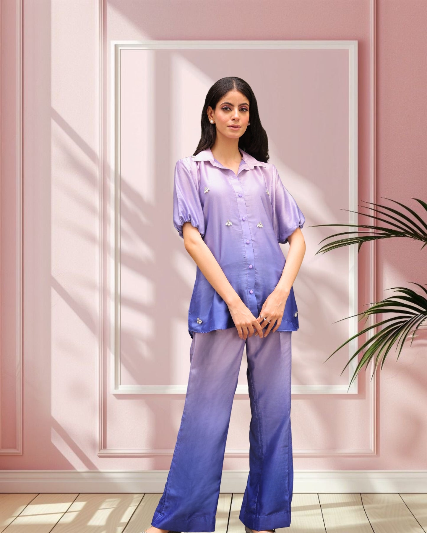 Ombre Dusk co-ord Set