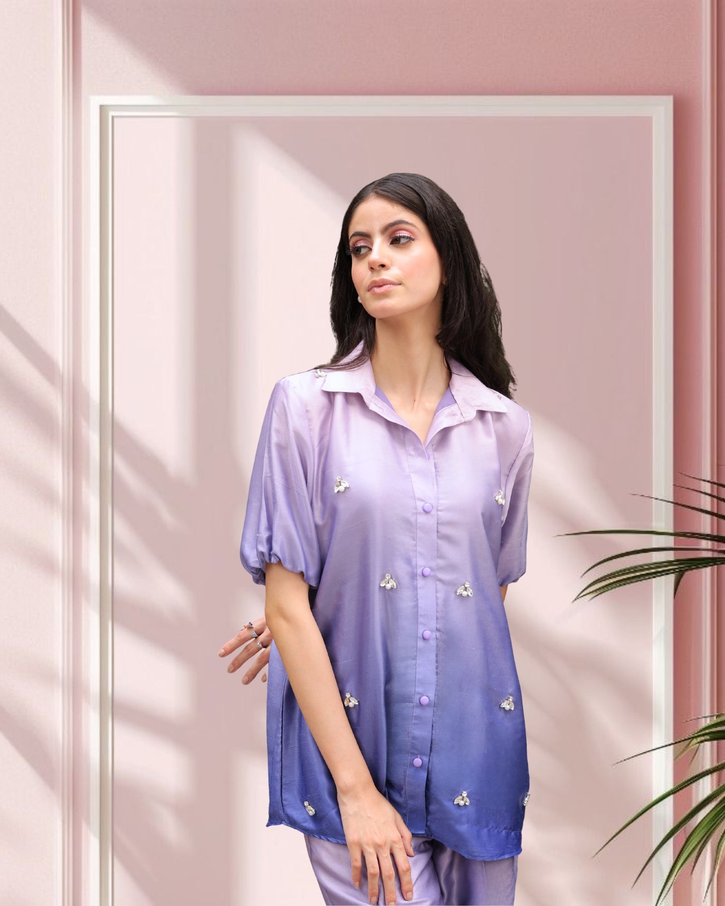 Ombre Dusk co-ord Set