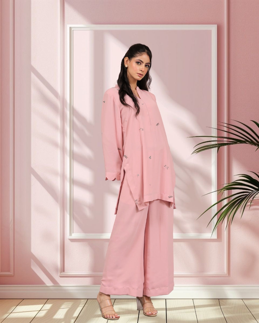 Tea Rose Set