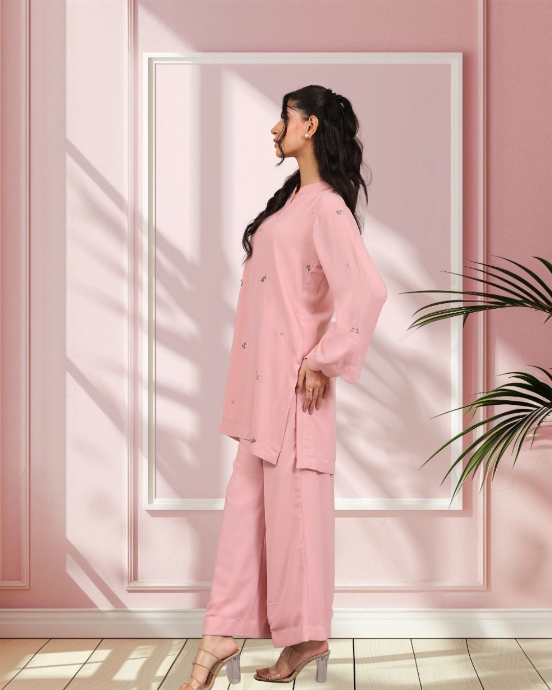 Tea Rose Set