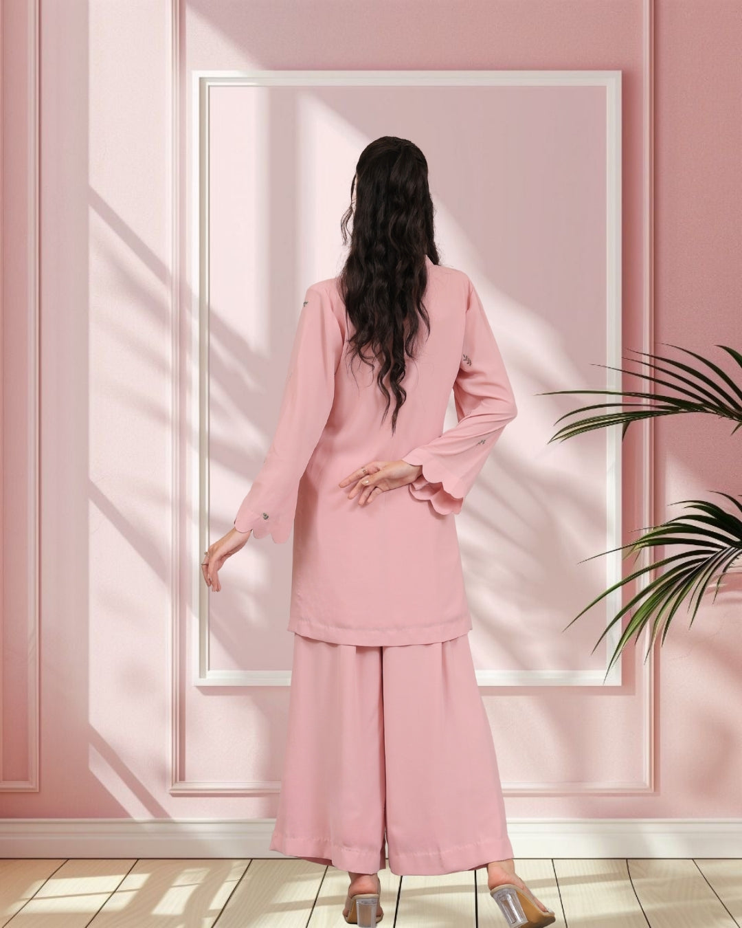 Tea Rose Set