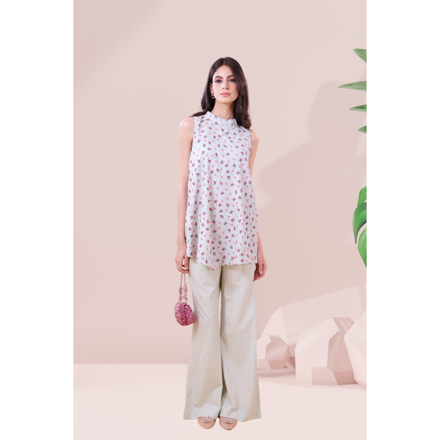 Petal Co-ord Set