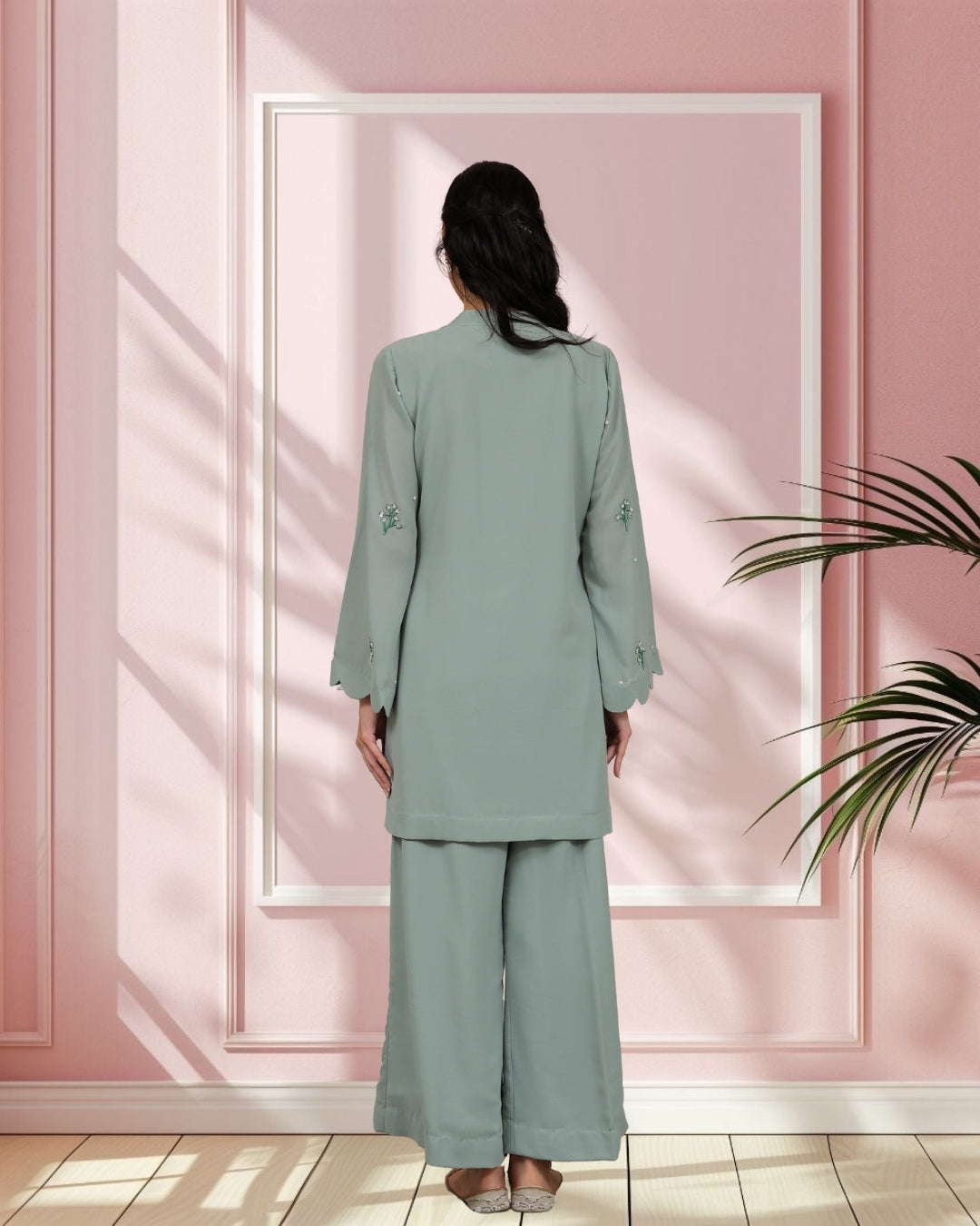 Meadow Mist Kurta Set