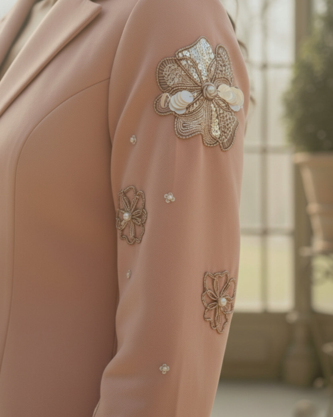 Bloom Court Dress