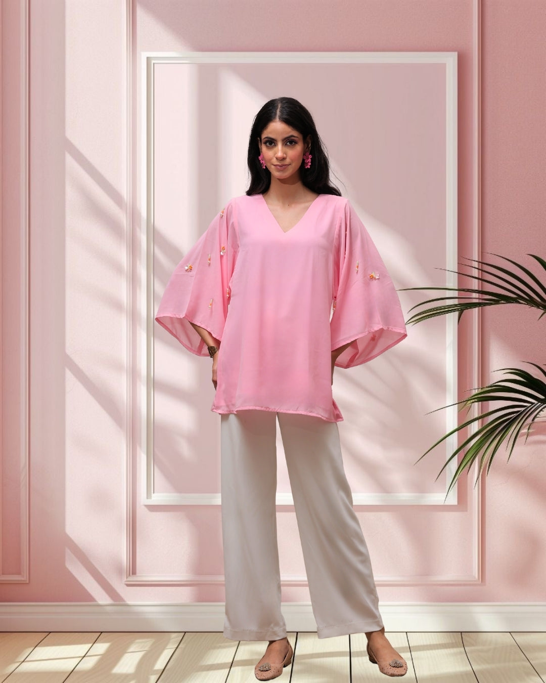Sugar Rose Top