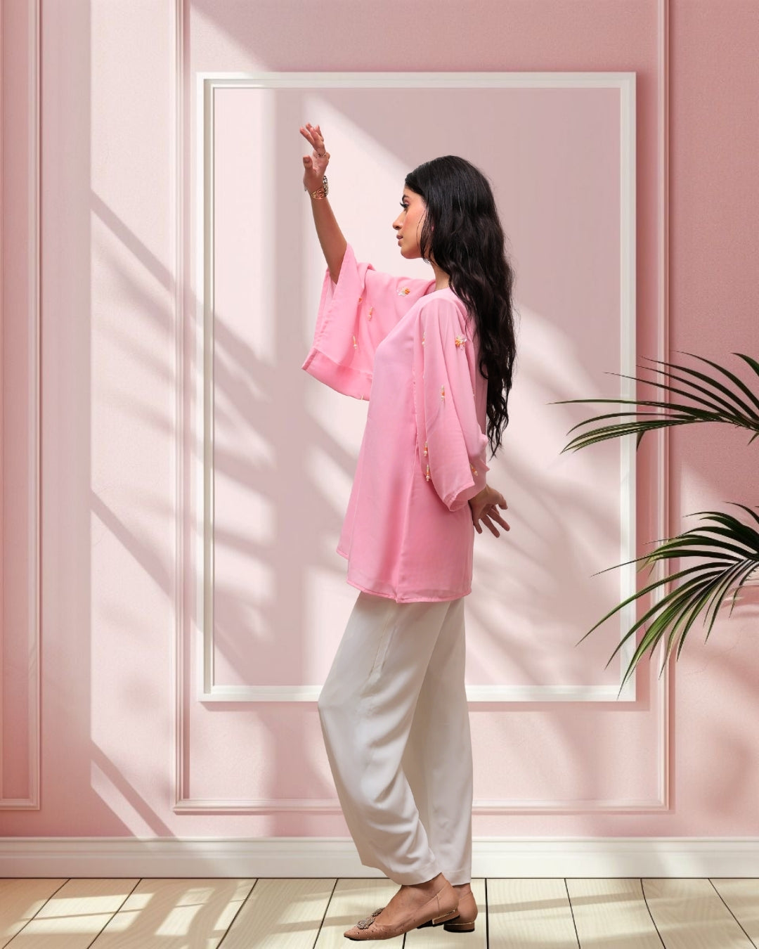 Sugar Rose Top