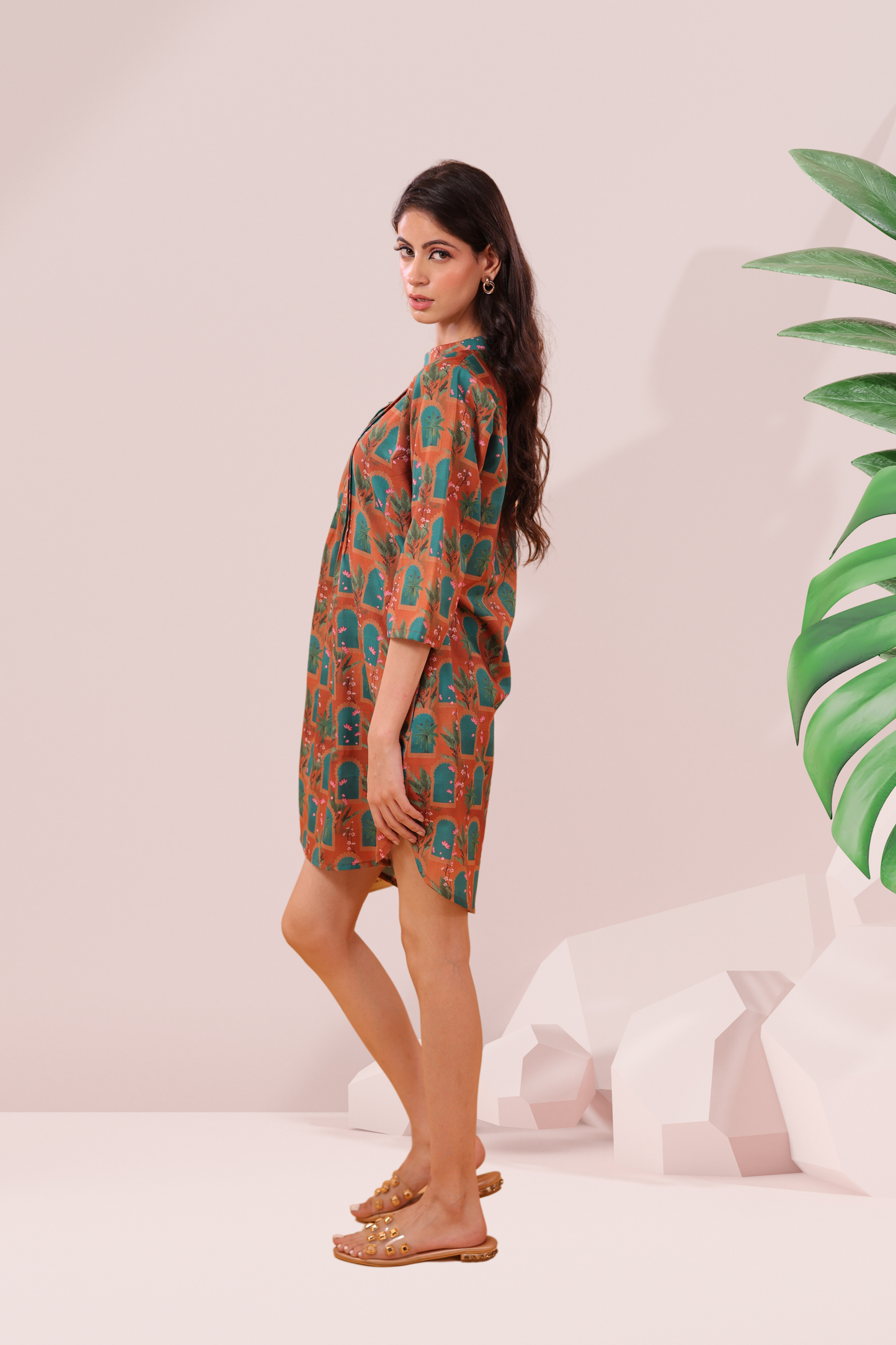 Haze Dress