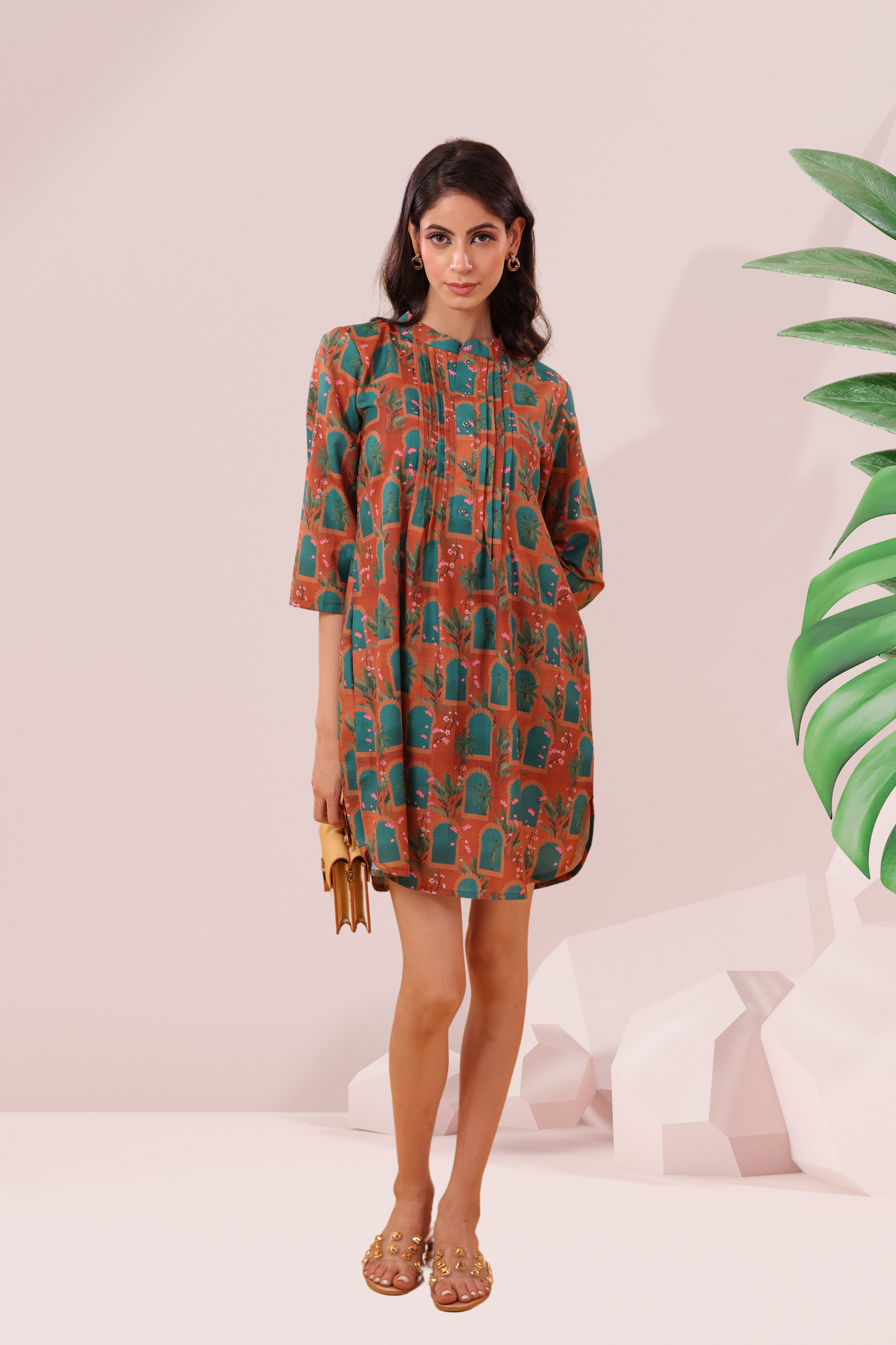 Haze Dress