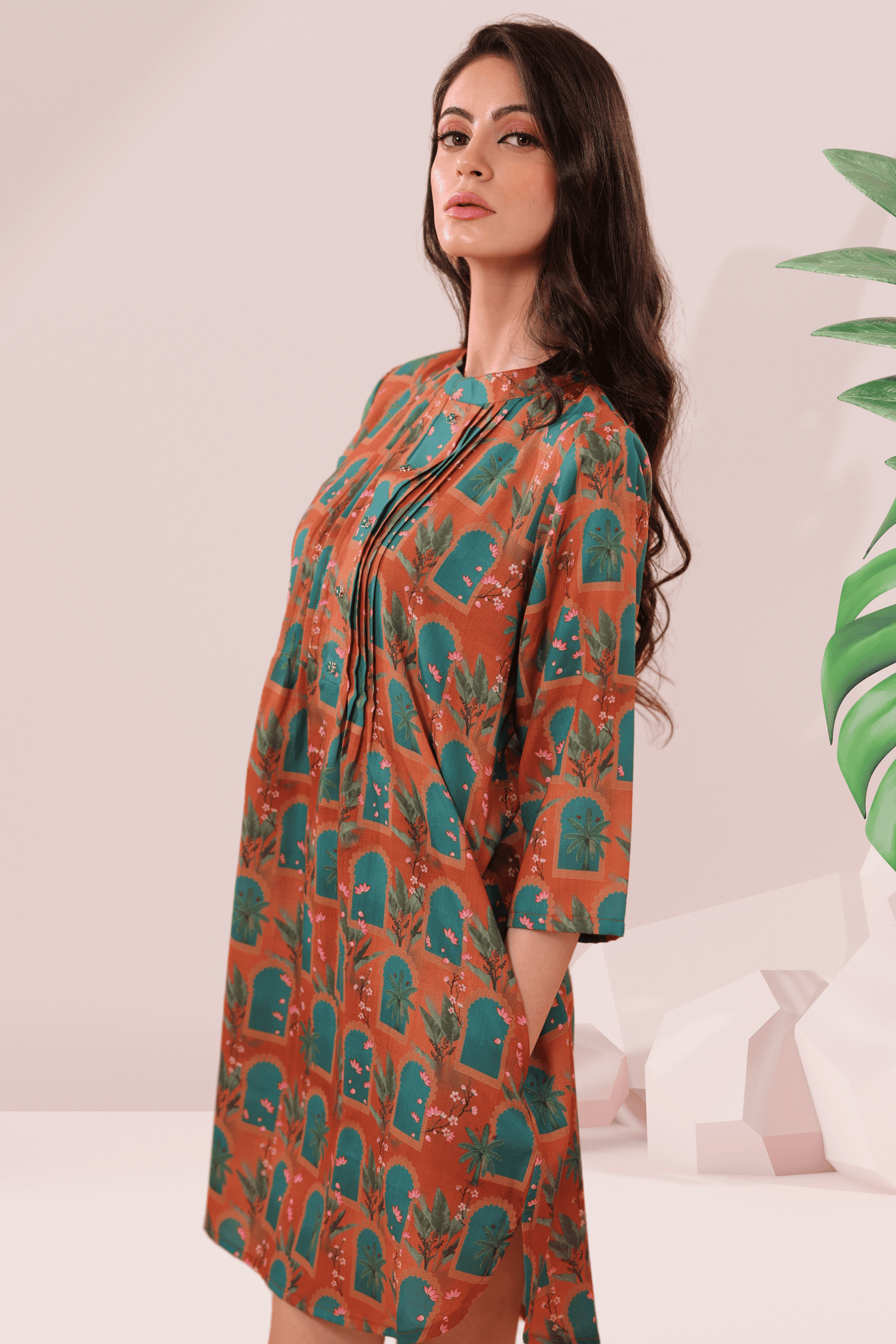 Haze Dress