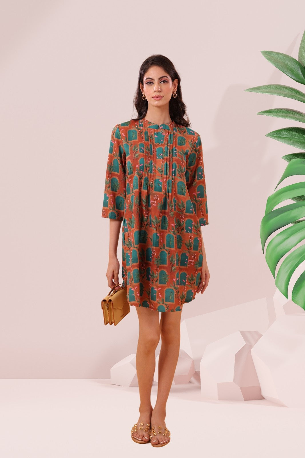 Haze Dress