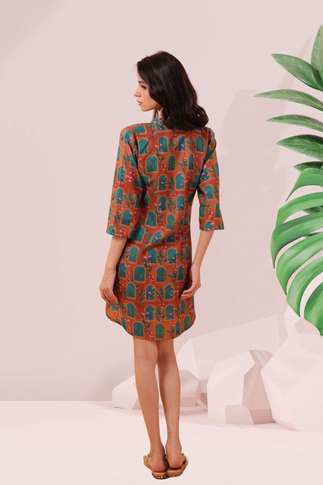 Haze Dress