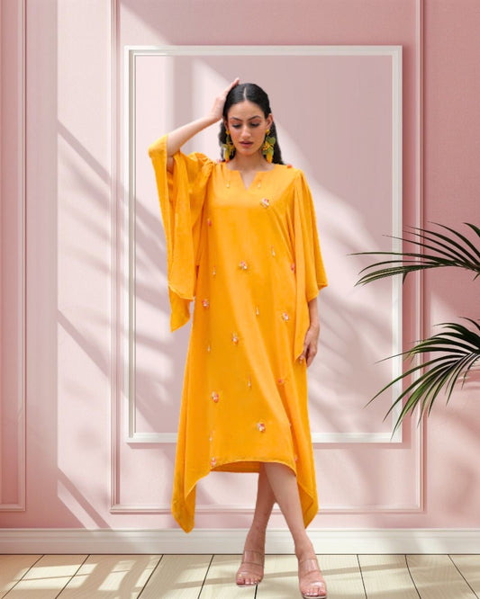 Honeydrop Dress