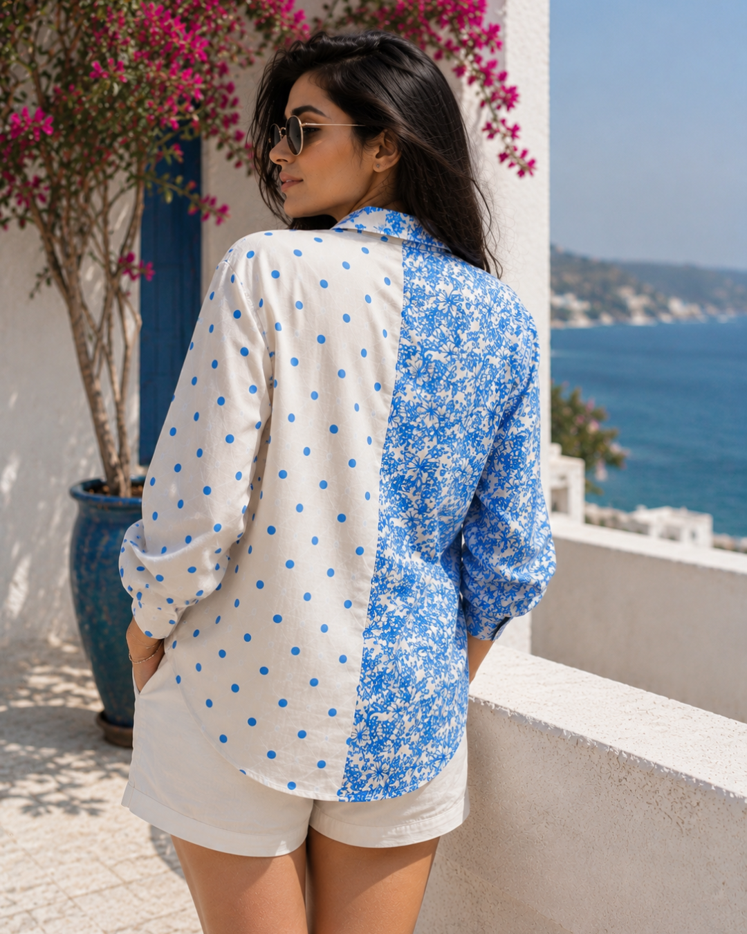 Double Scoop Shirt