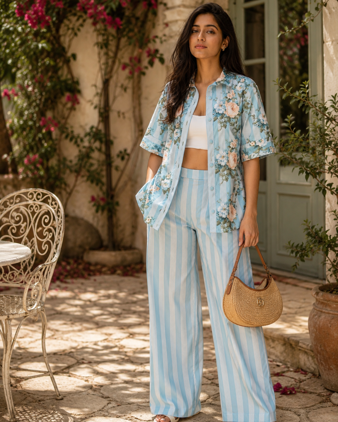 Azure Set