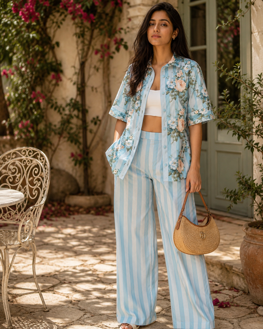Azure Set
