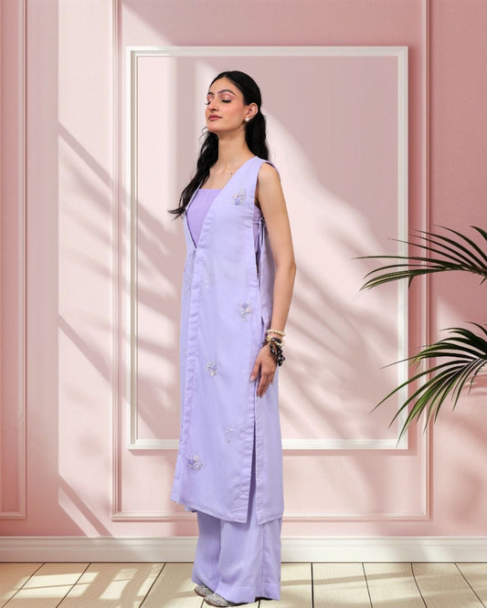 Lilac Crush Set
