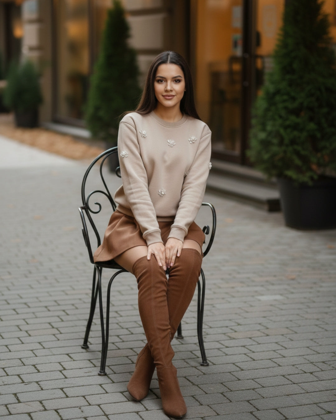 Desert Sprinkle Sweatshirt