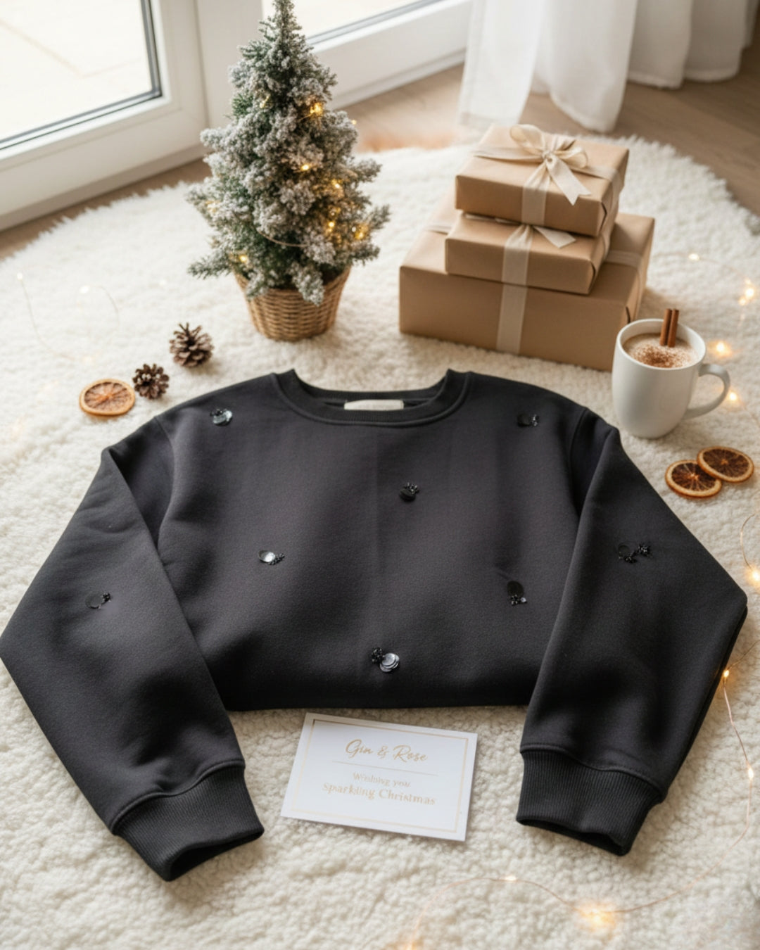 Starry Night Sweatshirt