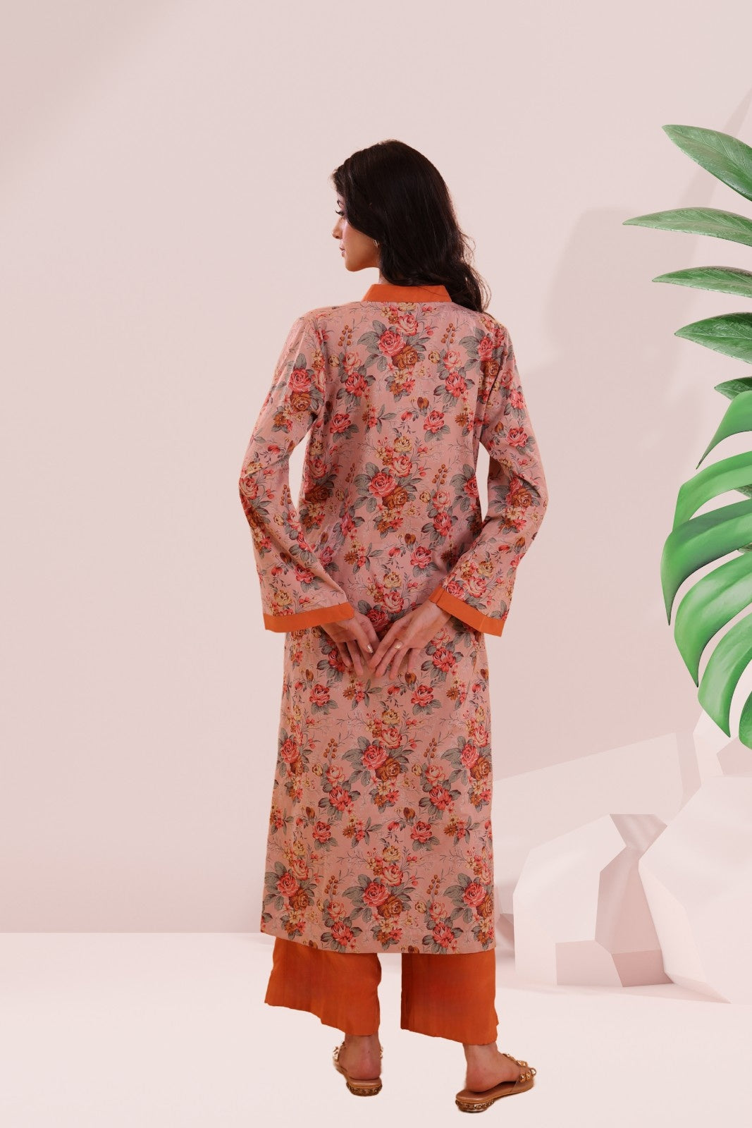 Wildflower Kurta Set