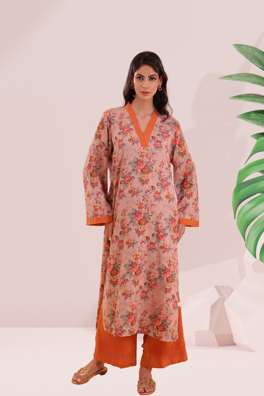 Wildflower Kurta Set