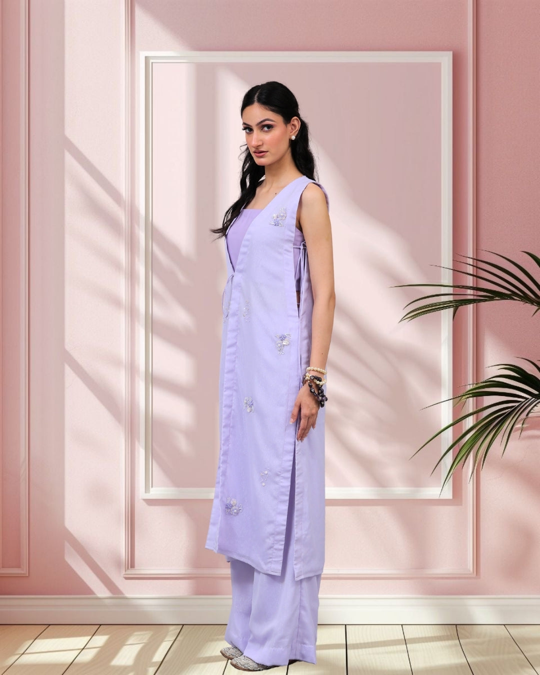 Lilac Crush Set