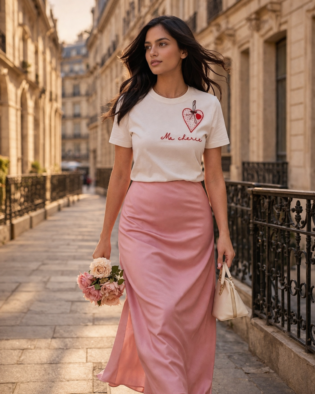 Ma Cherie Tee