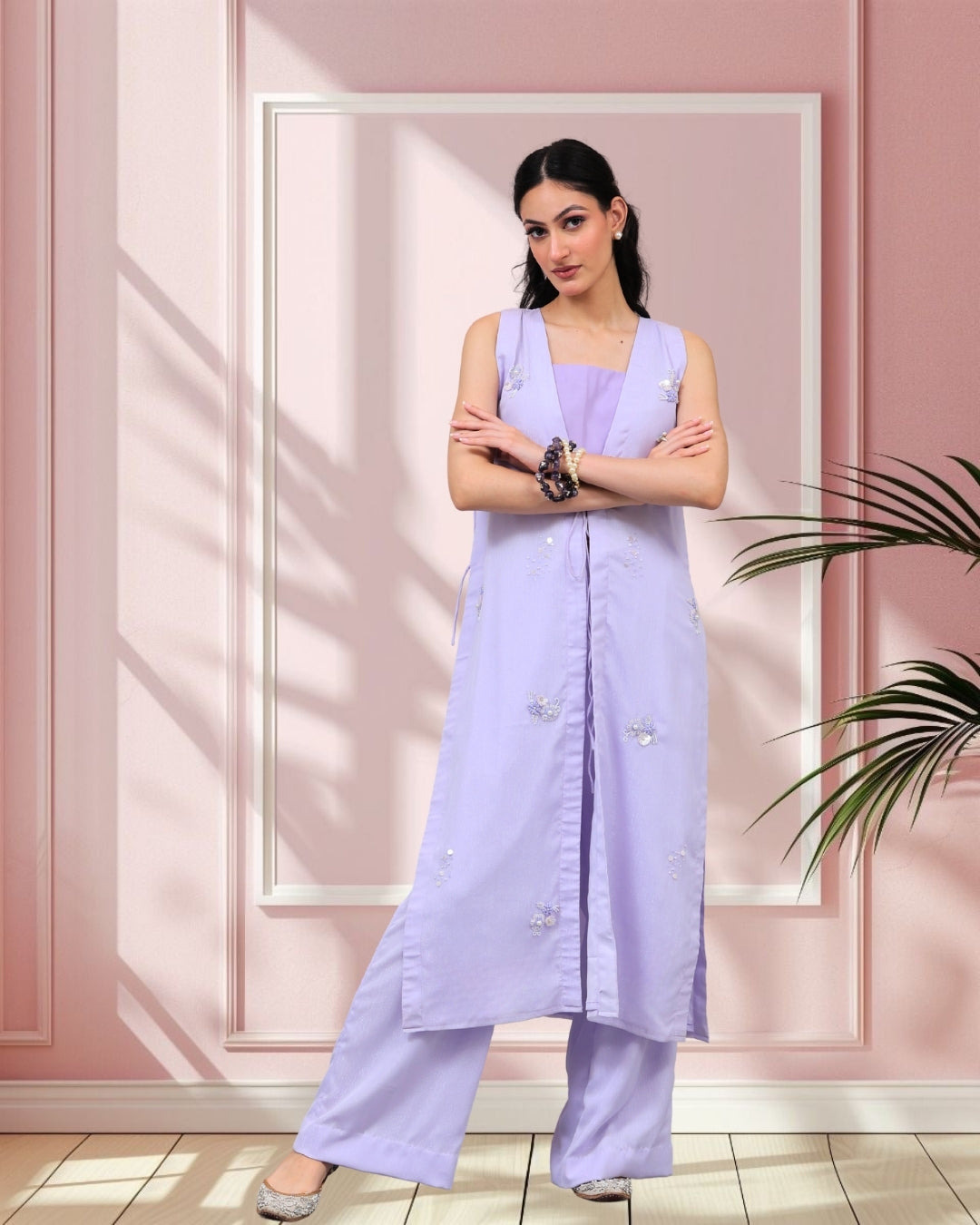 Lilac Crush Set