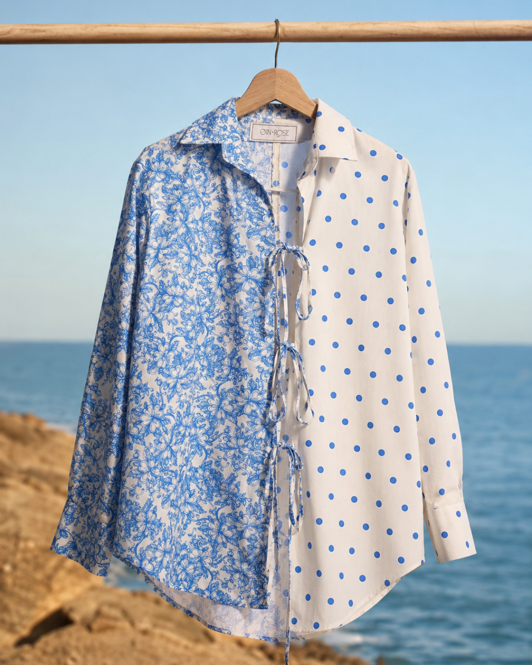 Double Scoop Shirt